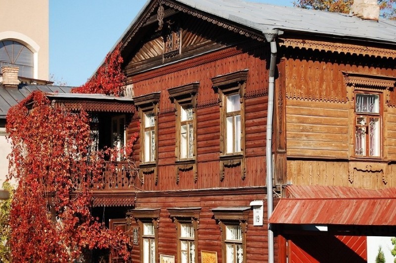Киев - вниз по Андреевскому спуску Киев - вниз по Андреевскому спуску