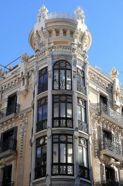 Испания, Мадрид