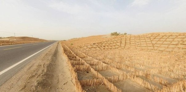 Самое длинное шоссе в пустыне Самое длинное шоссе в пустыне