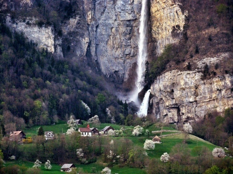 Таинственная Швейцария