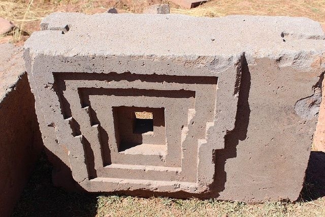 Загадка древнего комплекса Пума-Пунку