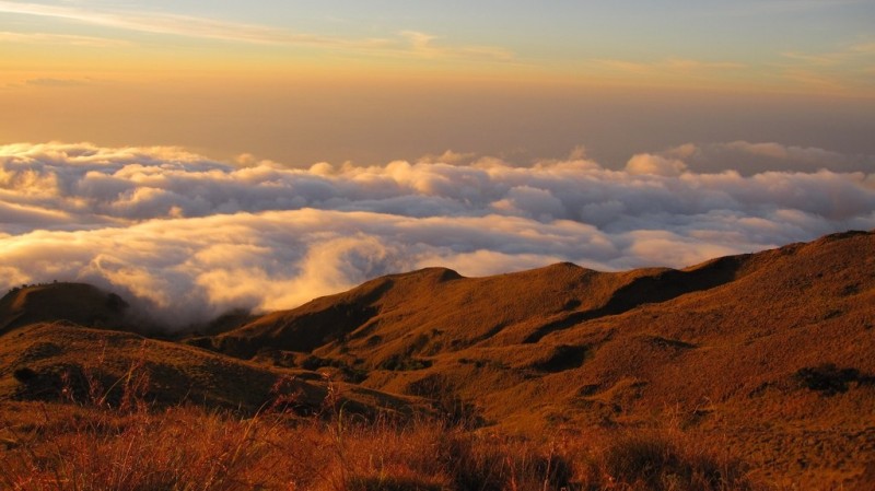 Остров Ломбок (Lombok), Индонезия.