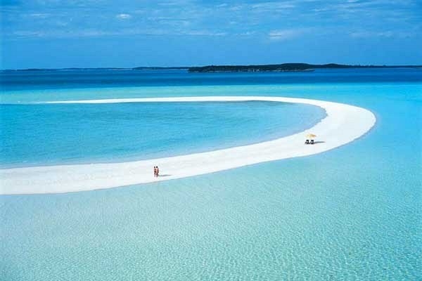 Тропическая роскошь курорта Musha Cay