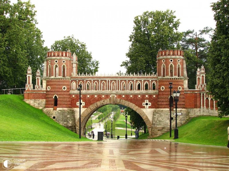 Царицыно 8 Царицыно 8