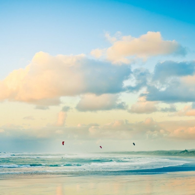 Пляж Муриваи - сокровище для серферов
