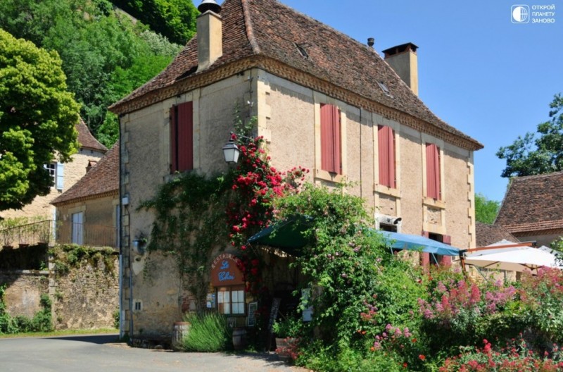 Лимэй (Limeuil), Франция Лимэй (Limeuil), Франция