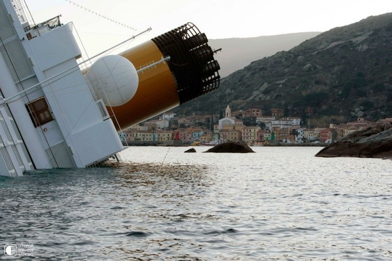 Costa Concordia