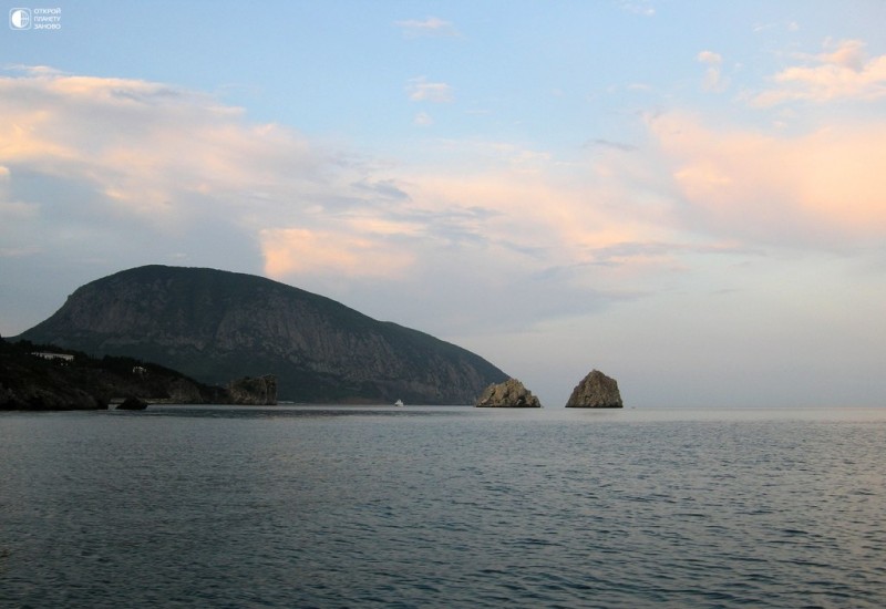 Аюдаг,Крым Аюдаг,Крым
