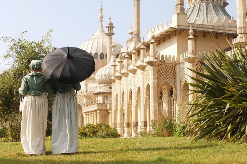 Королевский павильон (Royal Pavilion)