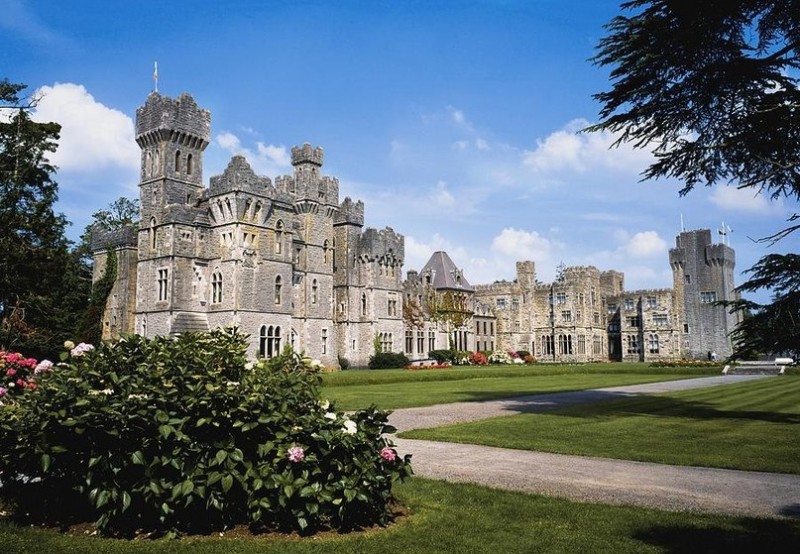 Замок Эшфорд (Ashford Castle)