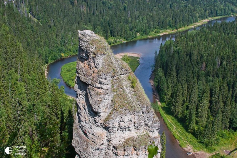 Усьвинские столбы