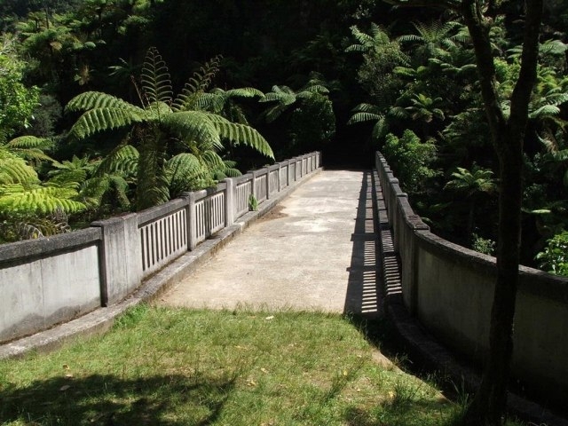 Мост в никуда. Новая Зеландия