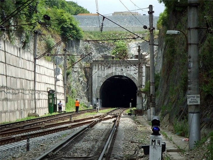 Туннель под Ла-Маншем