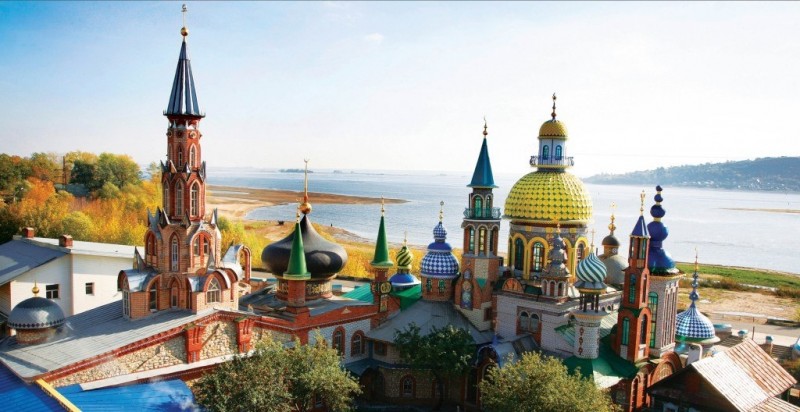 Храм всех религий Храм всех религий