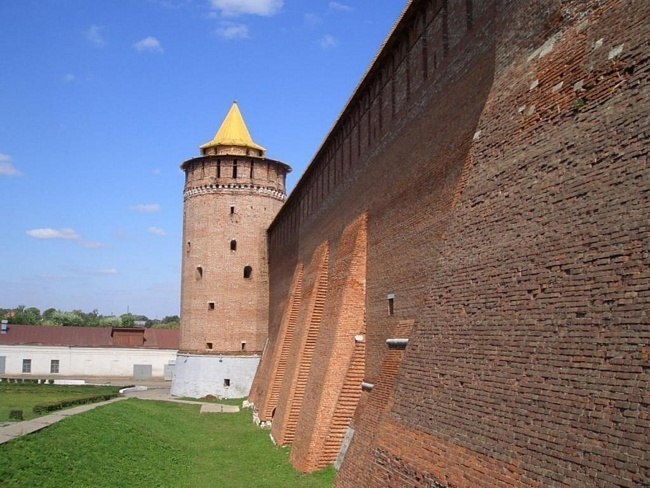 Коломенский кремль Коломенский кремль