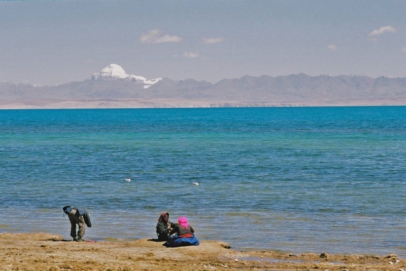 Озеро Манасаровар: священный водоем Тибета 0