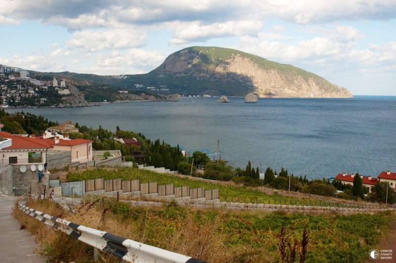 Аюдаг,Крым Аюдаг,Крым