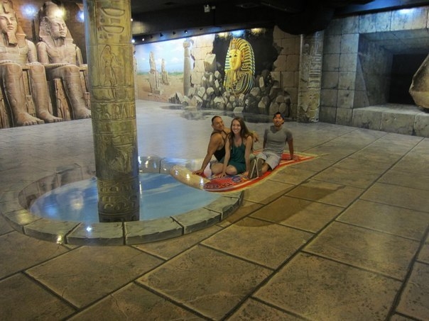 3D галерея Art in Paradise в Таиланде, г. Чианг-Май 3D галерея Art in Paradise в Таиланде, г. Чианг-Май