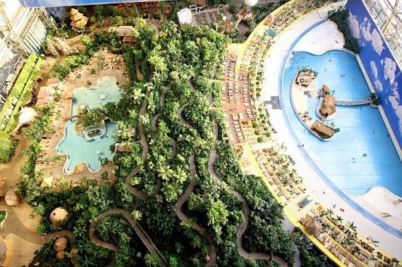 Tropical Islands Resort Tropical Islands Resort