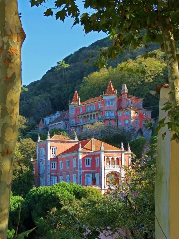 Синтра, Португалия