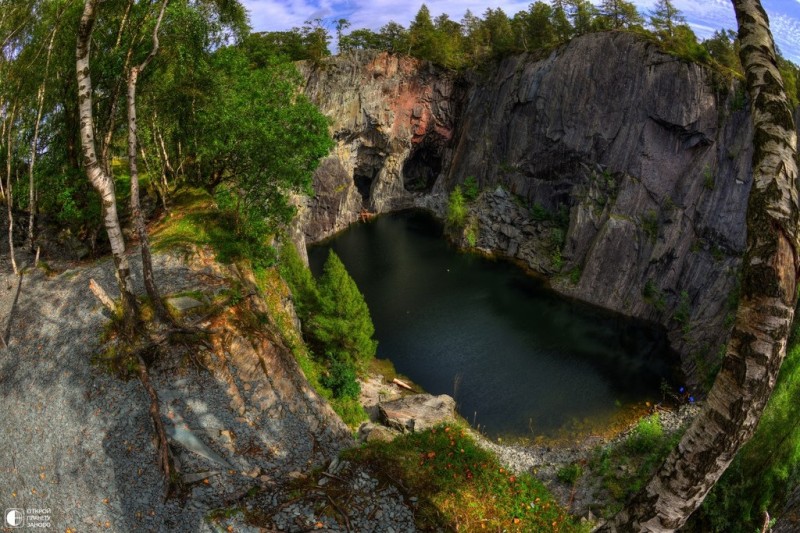 Самая жуткая пещера в мире