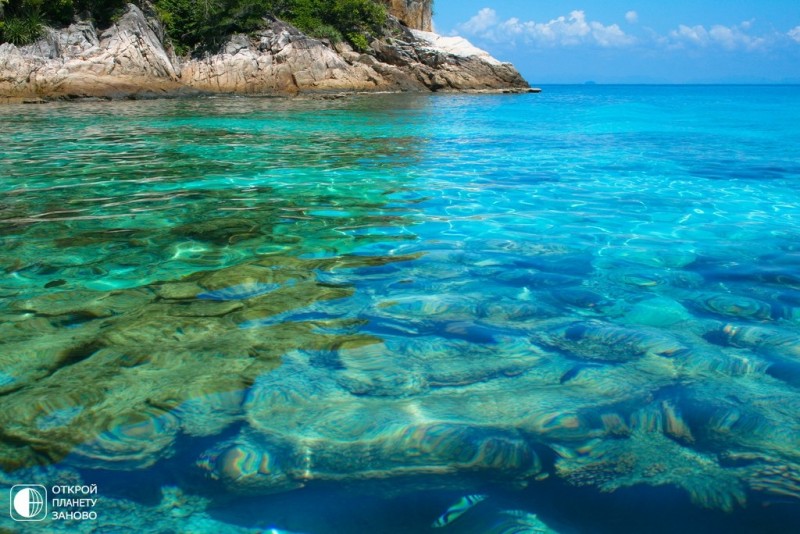 Рай на земле - Перхентианские острова