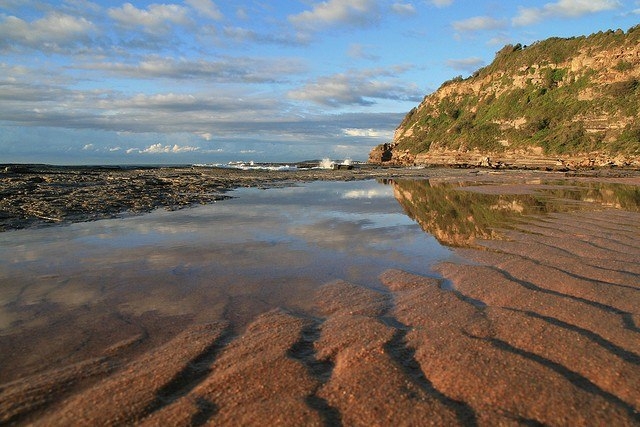 Восхитительный пляж Туриметта, Австралия
