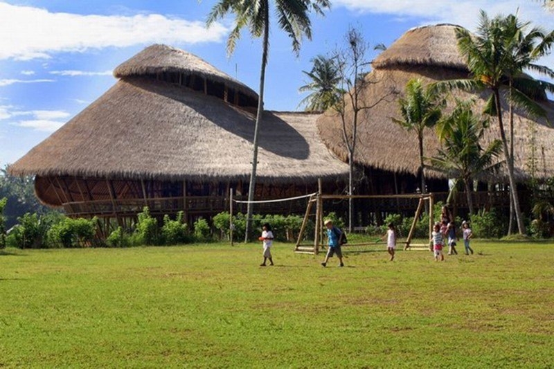 Экзотическая школа на острове Бали