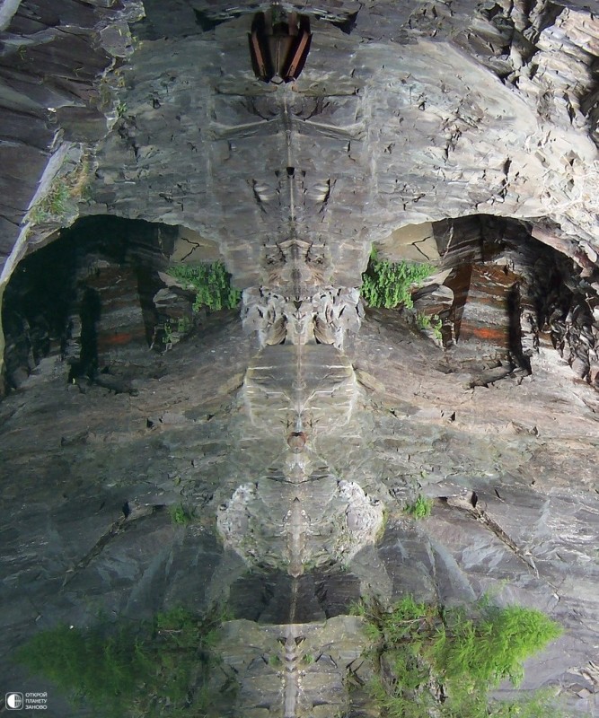 Самая жуткая пещера в мире