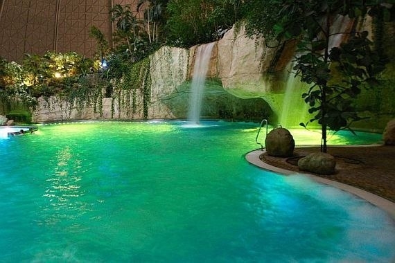 Tropical Islands Resort Tropical Islands Resort