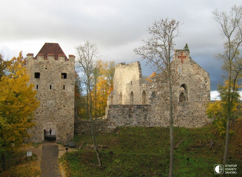 Латвийская Швейцария Латвийская Швейцария