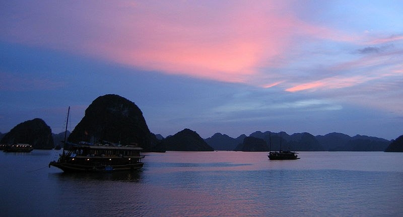 Удивительно красивый Вьетнам