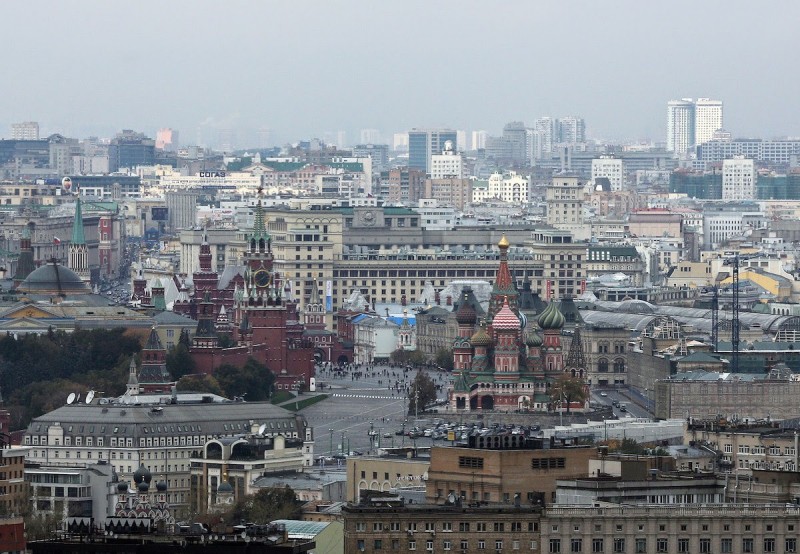 Другой взгляд на всемирно известные достопримечательности