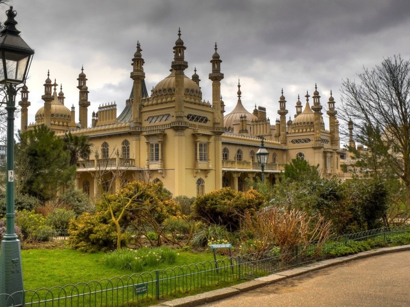 Королевский павильон (Royal Pavilion)