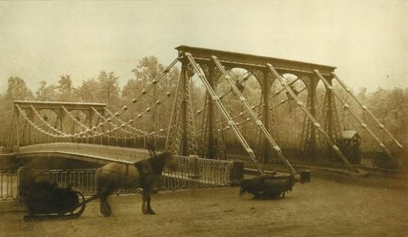 Самые первые фотографии Петербурга