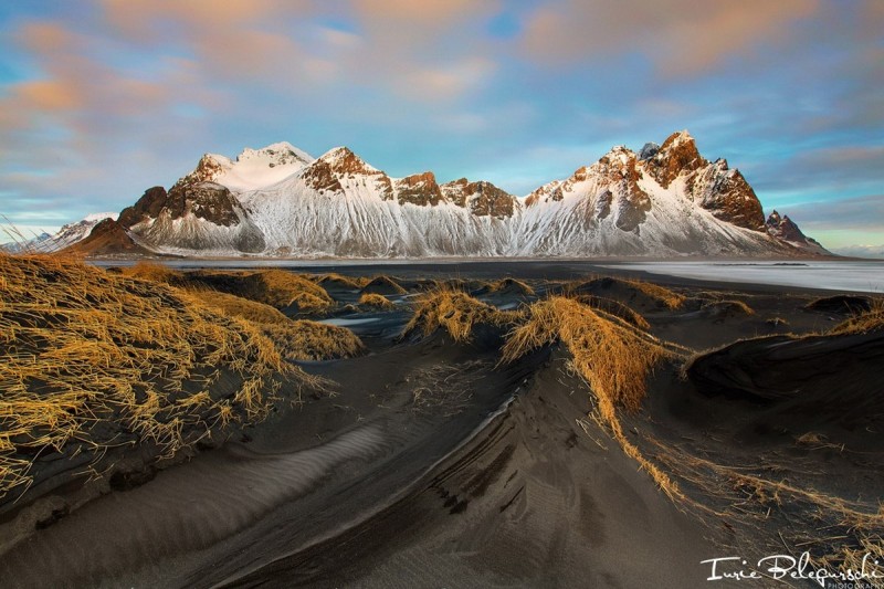 Исландия в работах фотографа Iurie Belegurschi