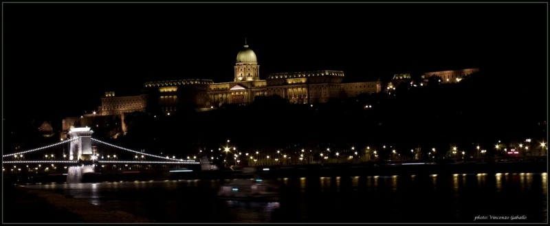 Жемчужина Будапешта -  Будайская крепость