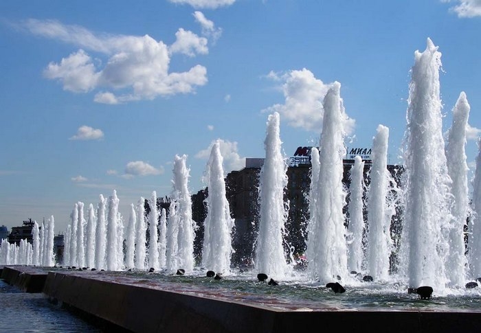 Москва, Поклонная гора Москва, Поклонная гора