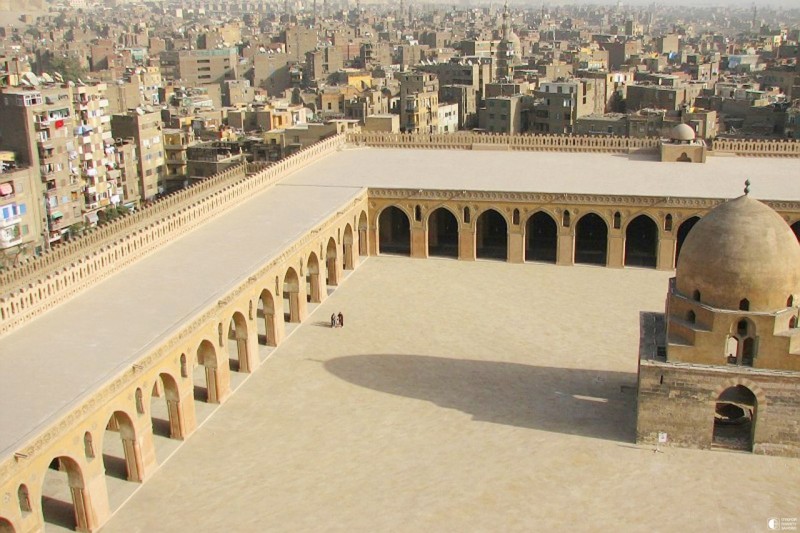 Мечеть Ибн-Тулуна в Каире