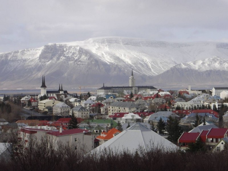 Интересные факты об Исландии.