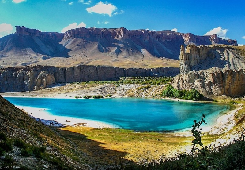 Синие озера Банде-Амир 4