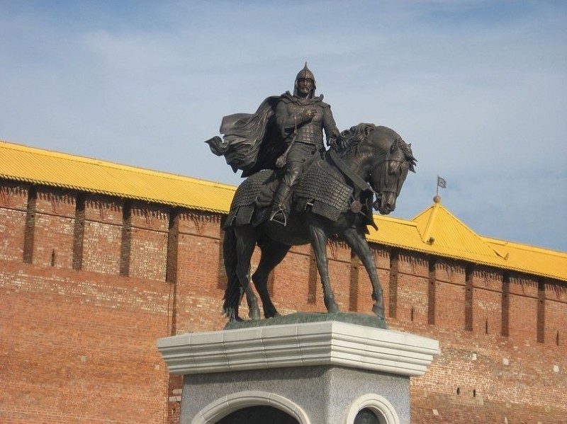 Коломенский кремль Коломенский кремль