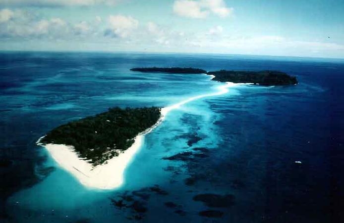 Остров Нози Иранья. Мадагаскар