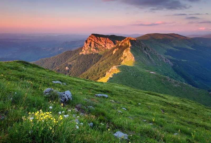 Национальный парк Пирин, Болгария