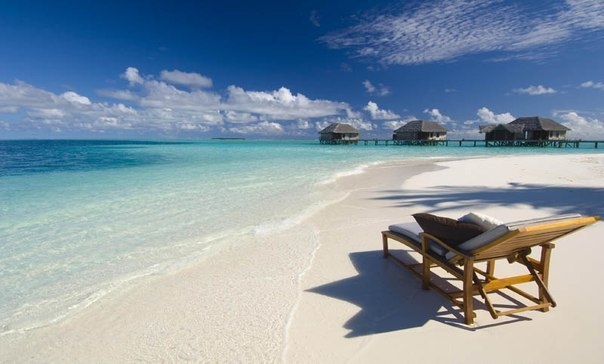 10 фактов о Мальдивских островах