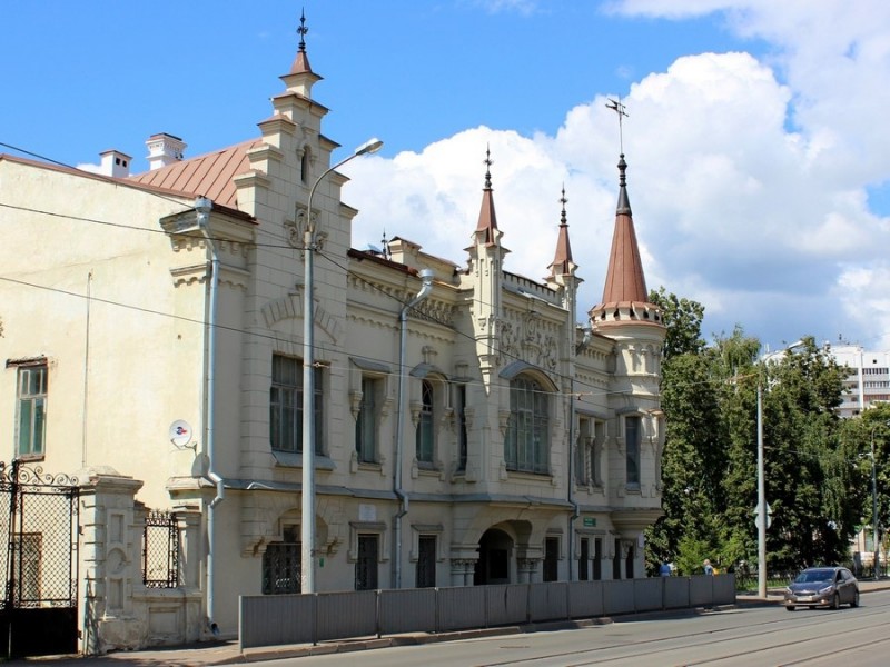 Старо-Татарская слобода, Казань