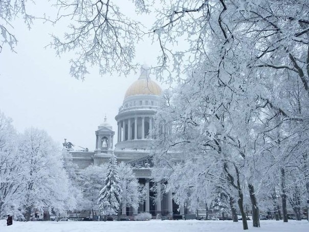 10ка лучших фотографий Санкт-Петербурга