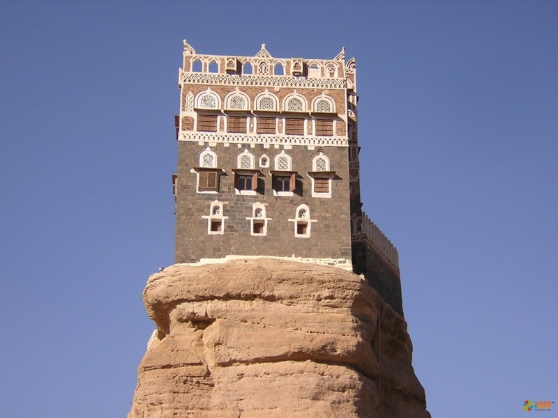 Дворец на скале. Дар аль-Хаджар 7