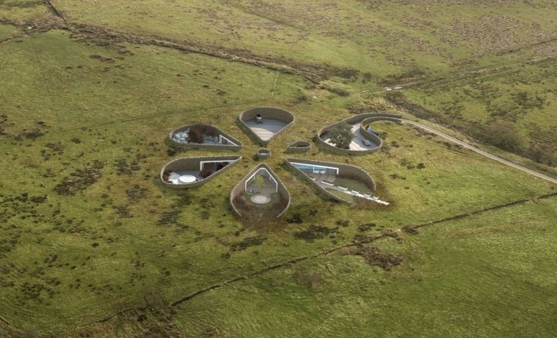 Дома будущего: Bolton Eco House Дома будущего: Bolton Eco House