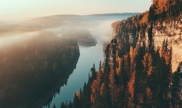 Пермский край, Россия